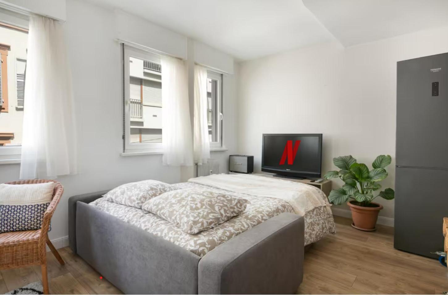 Le Cocon - Proche Gare - Lumineux & Centre Ville - Commerces A Proximite Strasbourg Exteriör bild